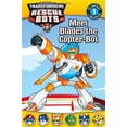 thumbnail image 1 of Pre-Owned Transformers Rescue Bots: Meet Blades the Copter-Bot, 1 of 1