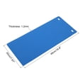 thumbnail image 2 of Uxcell Soft Photo Background for Light Box Small Products Photography Studio Blue/Green 19x8", 2 of 6