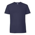thumbnail image 1 of Fruit Of The Loom Mens Iconic Premium Ringspun Cotton T-Shirt, 1 of 3