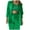 E-Green, variant on 2 Piece Outfits for Women Casual Lounge Sets Long Sleeve Button Down Shirts and Wide Leg Pants Sets Tracksuit Orange, XL