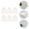 thumbnail image 5 of PPCS Professional Billiard Drop Ball Pockets Cotton Billiard Net Bolss Titulares de almacenamiento de billar, 5 of 5