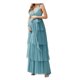 thumbnail image 1 of Maxi Vestido Largo Glamuroso Premamá Elegante de Fiesta Dara Baby  Vest091, 1 of 4
