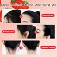 thumbnail image 4 of Productos para el cuidado del cabello Barra de peinado con fresa Barra de cera para el cabello con aceite de fresa Crema para peinar el cabello con aceite de coco Crema de cera para el cabello, 4 of 5