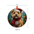 thumbnail image 5 of Norwich Terrier Dog 16 Christmas Ornament, Christmas Decoration Gift, Special Keepsake for Mother, Romantic Valentine Decoration, Seasonal Festival Keepsake, Keepsake 2025, 5 of 5