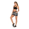 thumbnail image 3 of Women Workout Shorts Fitness Yoga Breathable Sport Shorts wih Pocket and Drawstring for Running Gym Leggings Jogging, 3 of 9
