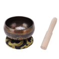 thumbnail image 1 of Tazón para Cantar, El Tazón de Oraciónis reduce El Estrés Promueve la Relajación Portátil para el Cargo para la Decoración de Joyas para Yoga, 1 of 7