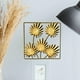 thumbnail image 4 of Hojas Metal Wall Art Decorativo Sa de estar Dormitorio Leaf Walls Esculturas para Farmhouse Patio trasero Gabinete Gloria Escultura de pared, 4 of 9