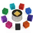 thumbnail image 1 of diy Construction Designer Magnetic Set Beading Balling Building Colored Magneting CreativeStrip Effect Manicure Art Tools, 1 of 5