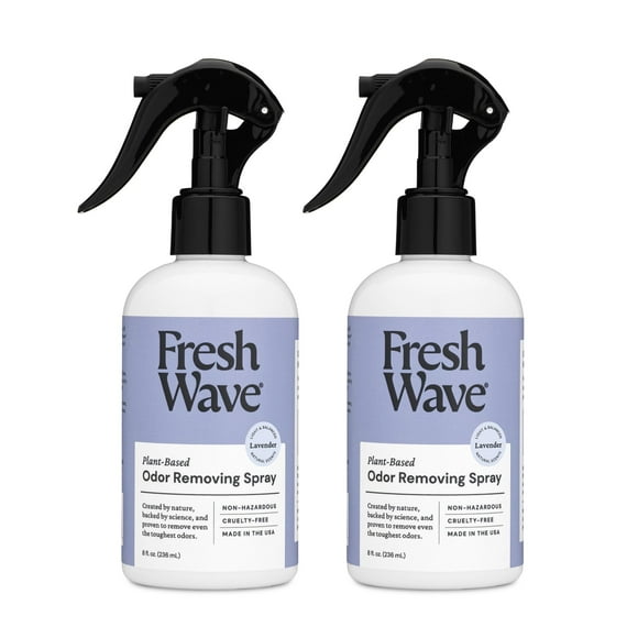 Spray eliminador de olores y ambientador Fresh Wave Lavender 240 ml