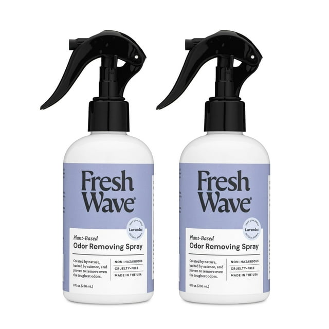 Spray eliminador de olores y ambientador Fresh Wave Lavender 240 ml