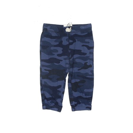 

Pre-Owned Carter s Boy s Size 18 Mo Sweatpants