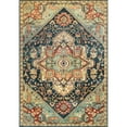 thumbnail image 2 of nuLOOM Tabetha Tribal Medallion Area Rug, 8' 10" x 12', Green, 2 of 9