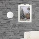 thumbnail image 3 of 10pcs Vinyl Hanging Hook Wall Panel Hook Hanging Clips Vinyl Siding Hooks Hook, 3 of 3