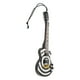 thumbnail image 5 of Guitarra en miniatura Bling Bling de tilo para decoración del hogar regalos, 5 of 12