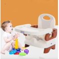 thumbnail image 2 of Baby Dining Chair Dining Chair Children Multifunctional Portable Portable Folding Dining Chair Chair G, 2 of 2