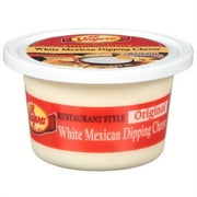 El Viajero Original White Mexican Dipping Cheese, 12 Oz.