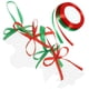 thumbnail image 1 of 20 piezas adornos acrílicos transparentes de Navidad, colgantes para festivales, decoraciones para árboles de Navidad, 1 of 8