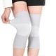 thumbnail image 1 of Premium Knee Pads with Adjustable Patella Stabilizer for Weightlifting and Gym - Gray L, 1 of 4