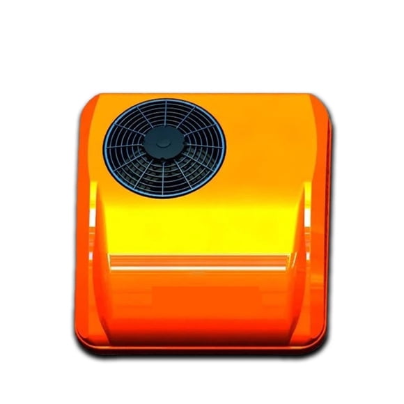 Climatiseur de Toit pour Voiture Électrique VR 24v, Climatiseur de Stationnement sur Toit 12V Chauffage et Refroidissement pour Camion Campeur Fourgonnette Caravanes Motorisé, Économie d'Énergie