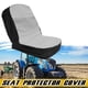 thumbnail image 3 of Funda de asiento para tractor cortacésped, se adapta a respaldos de 11 pulgadas de ancho - 14 pulgadas de alto sin Gris Cola Funda de asiento para cortacésped, 3 of 8