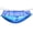 Blue, variant on 600lbs Load 2 Persons Hammock with Mosquito Net Outdoor Hiking Camping Hommock Portable Nylon Swing Hanging Bed