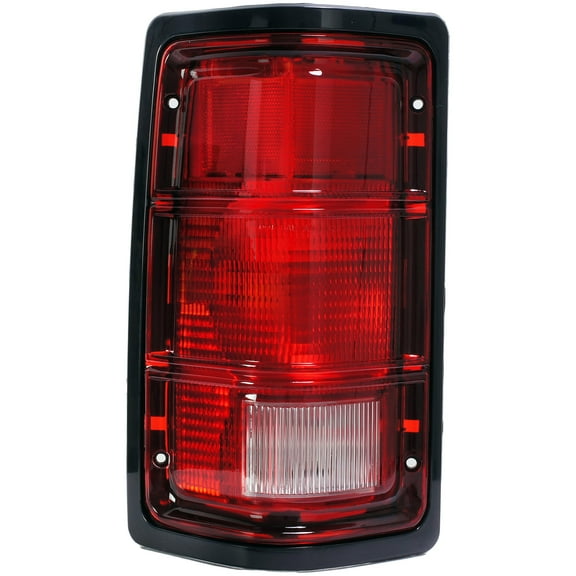 Dorman 1610418 Driver Side Tail Light Assembly for Specific Dodge Models
