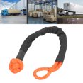 thumbnail image 4 of Soft Shackle Recovery Rope, Truck Soft Shackle Non Break Strong Polyethylene Fiber  for SUV ATV, 4 of 7