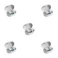 thumbnail image 1 of Tholdsy Bluetooth-compatibilidad 5.0 Auriculares In-Ear Walking Manos libres Llamada Auricular Type5 NO5, 1 of 6