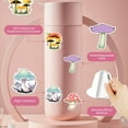 thumbnail image 5 of 35pcs-50pcs Cartoon Stickers Nature Kids Stickers Mushroom DIY Stickers for Laptops Suitcases Notebooks, 5 of 9