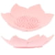 thumbnail image 2 of GOOHOCHY 2 jaboneras de silicona para baño, con forma de flor, 2 of 8
