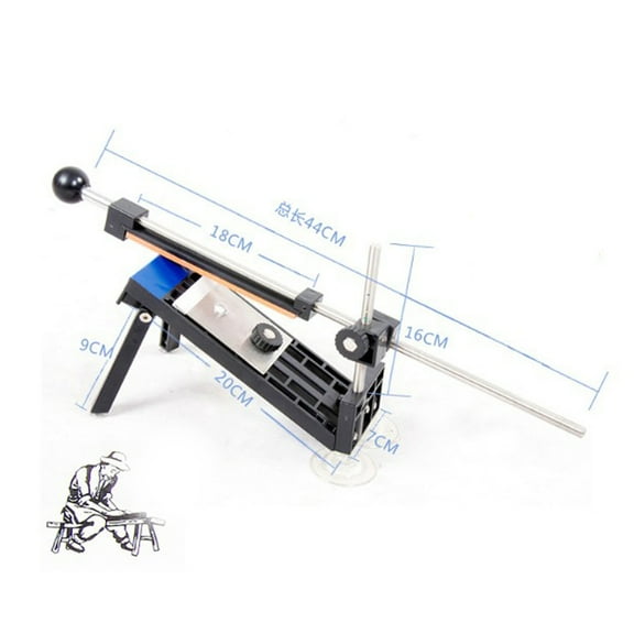 HEMOTON Knife Sharpener Multifunctional Sharpener Fixed-angle Sharpener