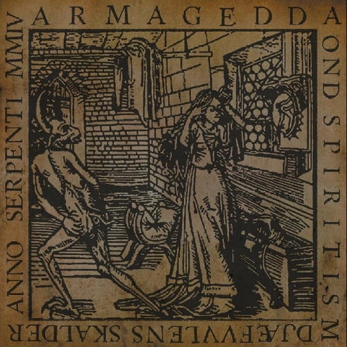 Armagedda - Ond Spiritism - Music & Performance - Vinyl