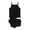 Black, variant on Cethrio Girls Summer Outfit Sets, Sleeveless Casual Two Piece Knitted Girls' Clothing Sets Purple Size 5-6 T