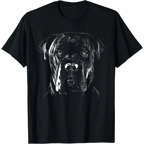 Cane Corso Italiano Pet Dog DAD Lover T-Shirt , Father's Day Gift , Unisex Tee