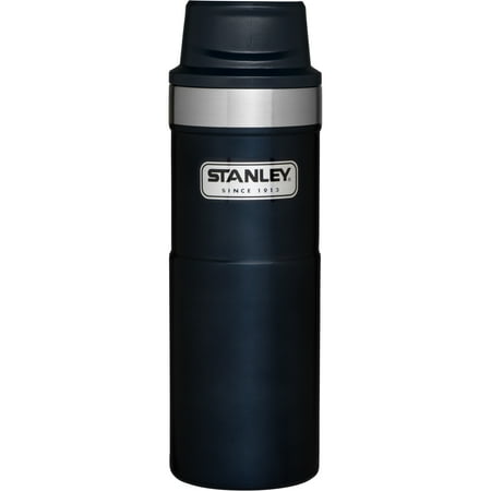 Stanley Classic 16oz Trigger-Action Travel Mug Nightfall