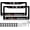 Autism Awarenss, variant on Jesus Saves Cross Front License Plate Christian Faith Car Decorative License Plates Aluminum Metal Decor Accessory Novelty Vanity Tag Cover with 4 Holes for Men Women 6" X 12"