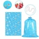 thumbnail image 4 of Adornos navideños, adornos navideños, regalos navideños, paquete de 3 bolsas grandes, papel de regalo navideño, bolsa grande para dulces, bolsas navideñas para regalos, sacos navideños, bolsas grandes, 4 of 6