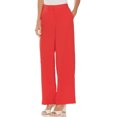 thumbnail image 3 of Vince Camuto Crepe Wide Leg Pants, 3 of 4