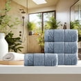 thumbnail image 3 of Nilvkv Towel Thickened Soft Absorbent Solid Towel Household Wash Face Gift Towel(29.53x13.78in), 3 of 6