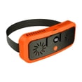 thumbnail image 4 of Ventilador de cintura portátil Ventilador de cintura portátil Ventilador de cintura portátil Viento fuerte Recargable por USB Montado en la cintura Marco naranja, 4 of 9