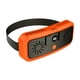 thumbnail image 4 of Ventilador de cintura portátil Ventilador de cinturón Cinturón ajustable Ventilador de cintura portátil de viento fuerte Marco naranja, 4 of 9