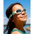 thumbnail image 5 of (2 pack) Speedo Junior Seabreeze Swim Goggle, Soft Fit with Anti‑Fog and UV Protection, Ages 6–12, 5 of 6