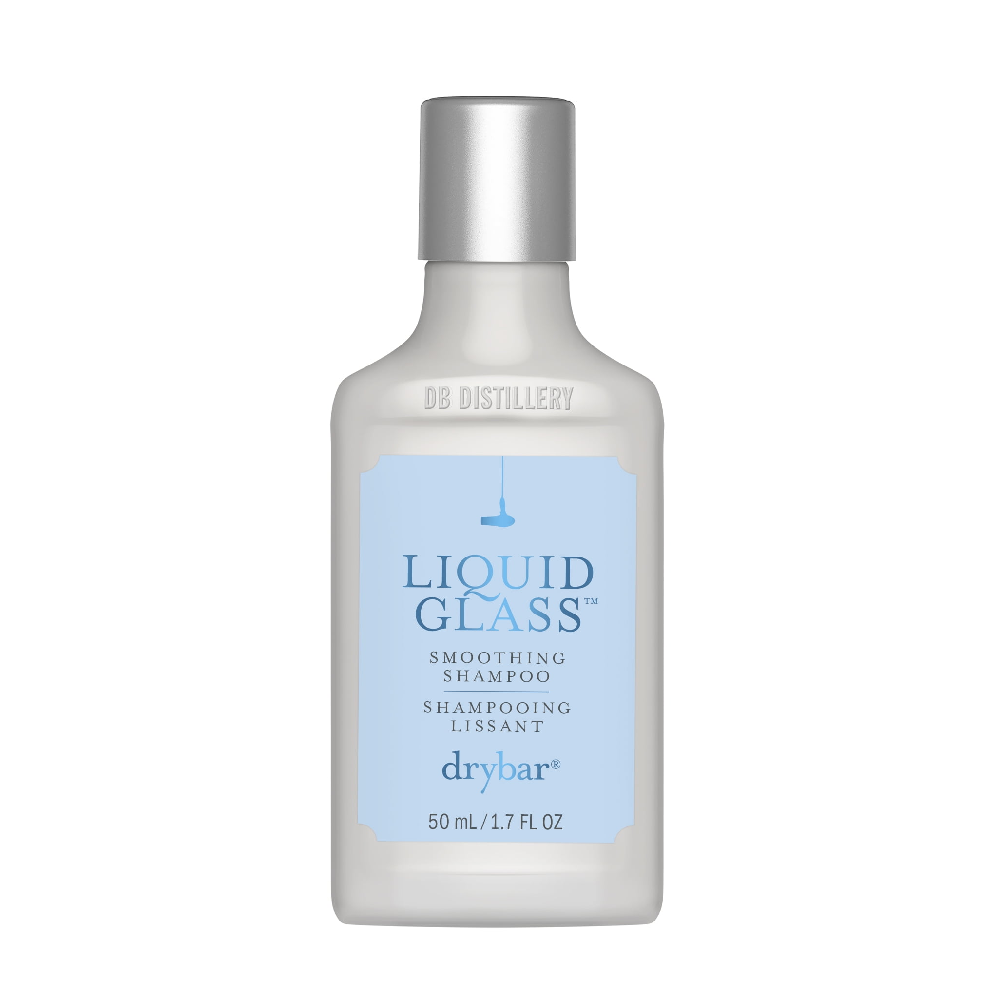 Drybar Glossy Gang On-The-Go Kit, Liquid Glass Shampoo and Conditioner Hair Care Travel Set
