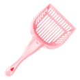 thumbnail image 1 of Brybelly ACSP-004 Coral Cat Litter Scoop with Reinforced Comfort Handle, 1 of 6