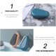 thumbnail image 5 of 2Pcs Nail Brush for Cleaning Fingernails, Heavy Duty Nail Cleaning Brushes, Fingernail Scrub Brush Pedicure Scrubbing tool kit for Men and Women, 5 of 5