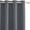 Dark Gray, variant on JIATER Blackout Curtains for Bedroom,Thermal Insulated Grommet Curtains for Living Room,Set of 2,42"W x 63"L,Black