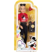 Ily Mickey Fashion Doll