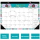 thumbnail image 3 of Nuestro calendario magnético ofrece una planificación conveniente, se adhiere firmemente al refrigerador o al escritorio, almohadilla desprendible para una eficiencia mensual, contenido profesional, 3 of 5