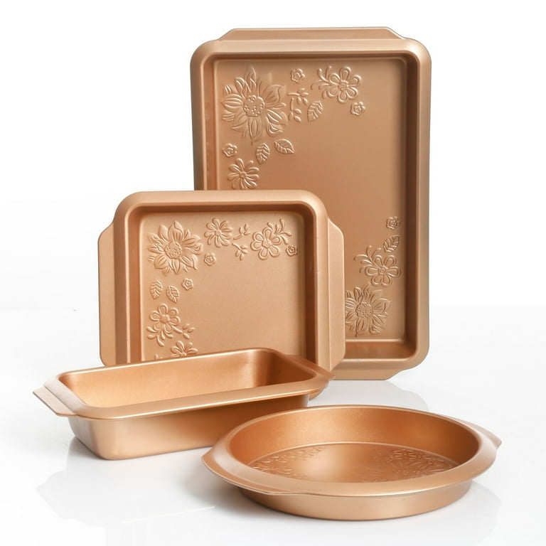 Richmound 4-Piece Nonstick Carbon Steel Bakeware Set Richmound 4-Piece Nonstick Carbon Steel Bakeware Set