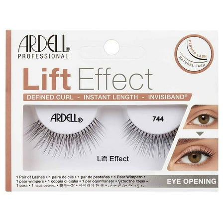 Ardell Strip Lashes Lift Effect 744